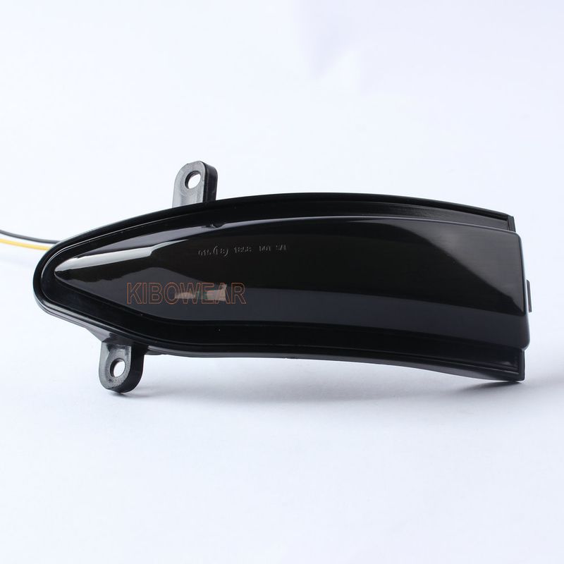 2 gab. Nissan Altima Teana L33 2013 2018 Sylphy Sentra B17 Tiida Pulsar C13 LED dinamiskais pagrieziena rādītājs Spoguļa mirgotāja bultiņa_voghion.com