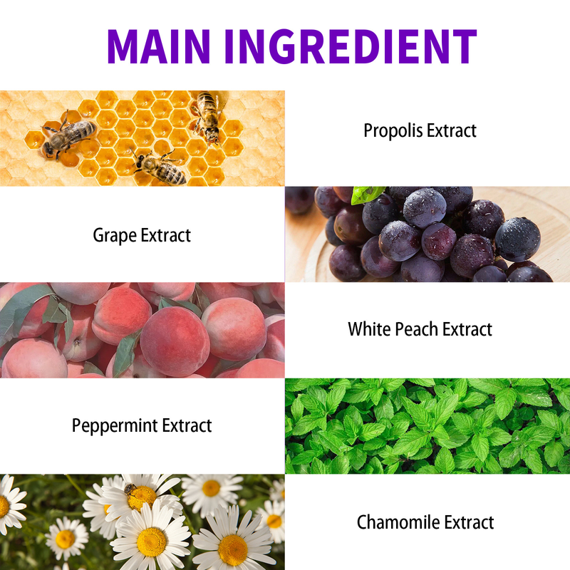 Mouth beautiful Fresh spray Clean bad breath Mouth odor Fresh breath Clean smell Keep fragrance Portable spray_voghion.com