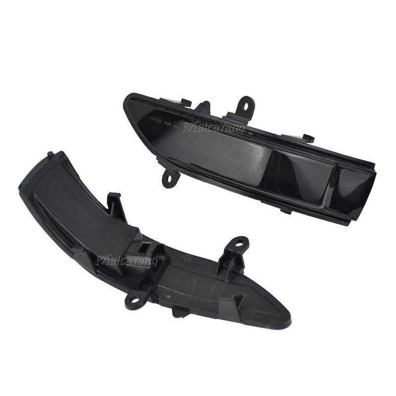 Dynamic Blinker Side Mirror LED Turn Signal Light Indicator For Subaru Outback Legacy 2008 2009 2010 2011_voghion.com