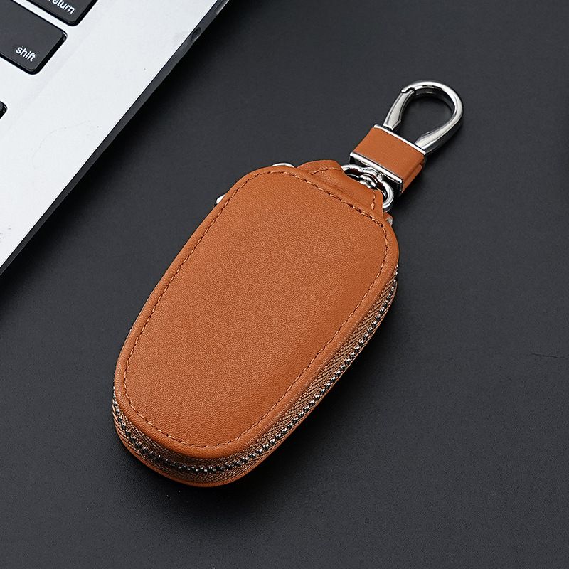 Unisex Autoschlüssel Aufbewahrungstasche Kreative Mode Einfache Taille Hängender Schlüsselanhänger_voghion.com