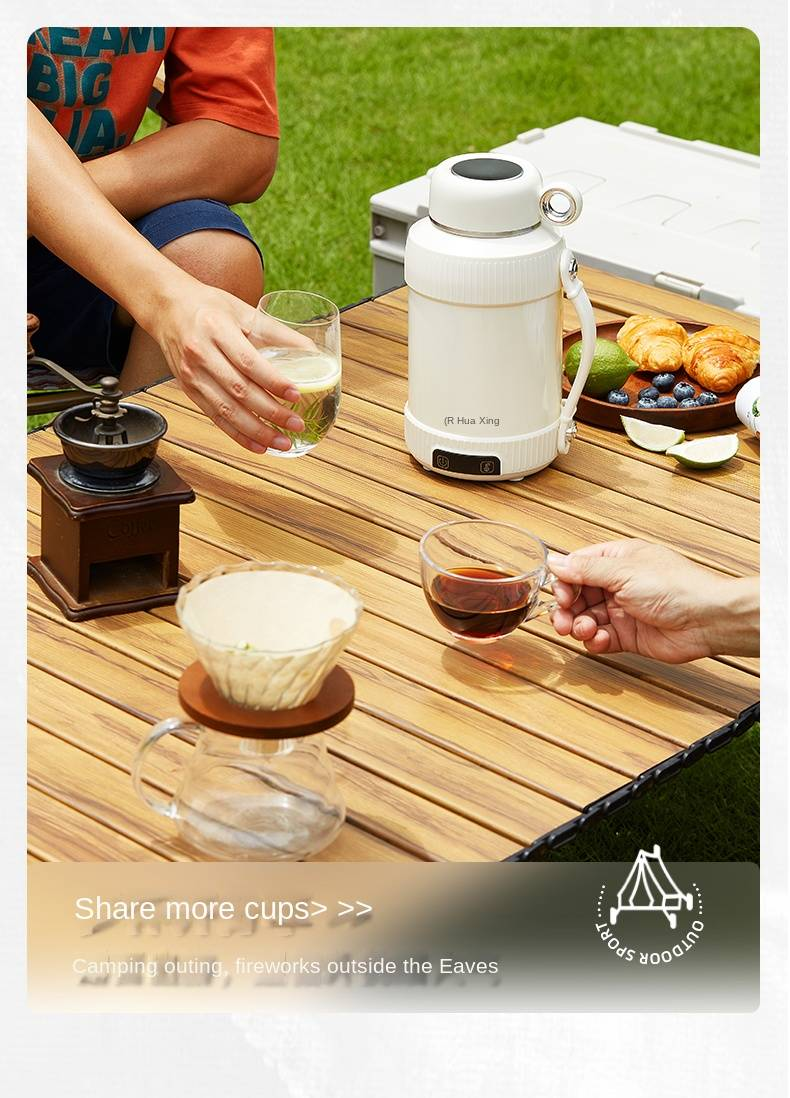 Huaxing Vakuum-Wasserkocher JFL-SH12C_voghion.com