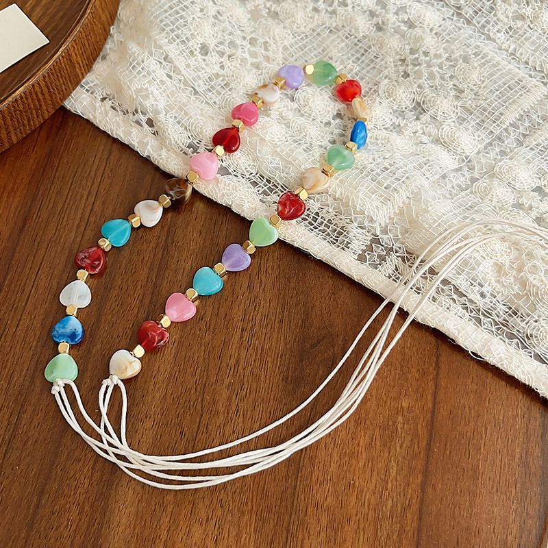 Handgewebte Kette im Boho-Stil für Damen, Gürtel im Ethno-Stil, exklusives Accessoire für die Taille_voghion.com