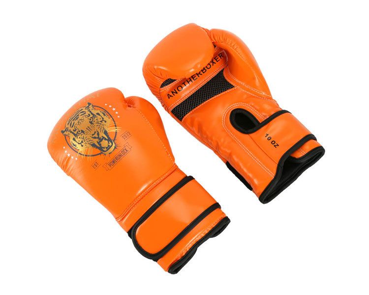 Bokshandschoenen professionele volwassen Sanda Muay Thai bokshandschoenen voor heren en dames kindertraining bokszakken_voghion.com
