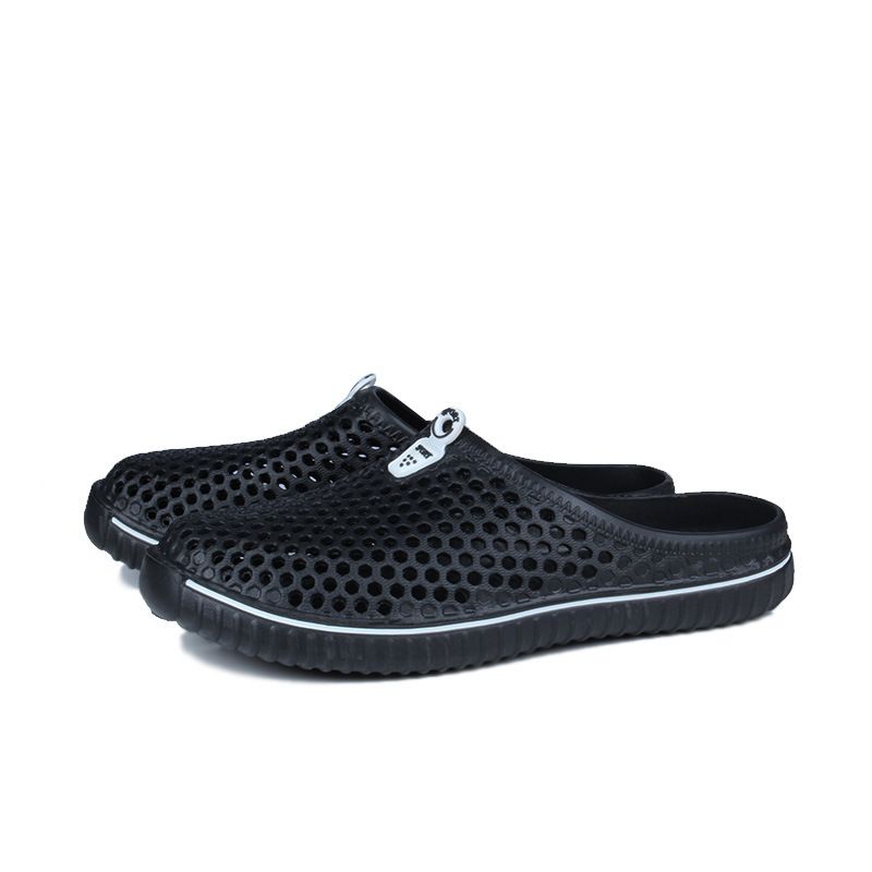 Wish Sommer Paar Leichte Loch Schuhe Freizeit Pump Aushöhlen Upstream Schuhe Mode Loafers Strand Außenhandel Schuhe_voghion.com