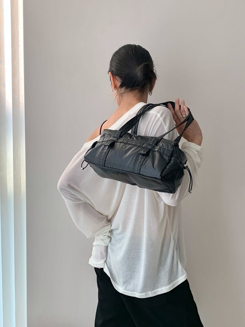 single Shoulder High-end Leisure Soft Cloud Women's Bag 2025 Spring Summer New_voghion.com