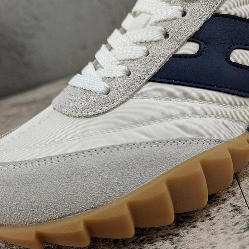 Sports Shoes Men's 2023 New Breathable Leather With Ice Silk Cloth Soft Bottom German Training Casual Trend All-Match Forrest Gump_voghion.com