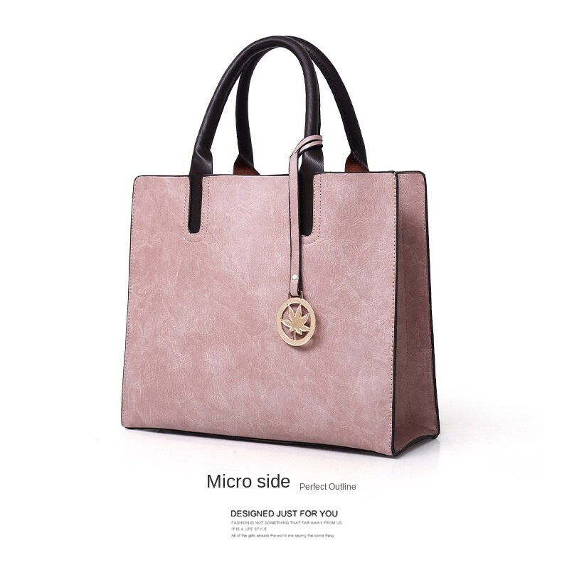 Women's Bag 2023 New Sub-mother Bag PU Material Women's Bag Large Bag Multi-piece Set Shoulder Bag Selected_voghion.com