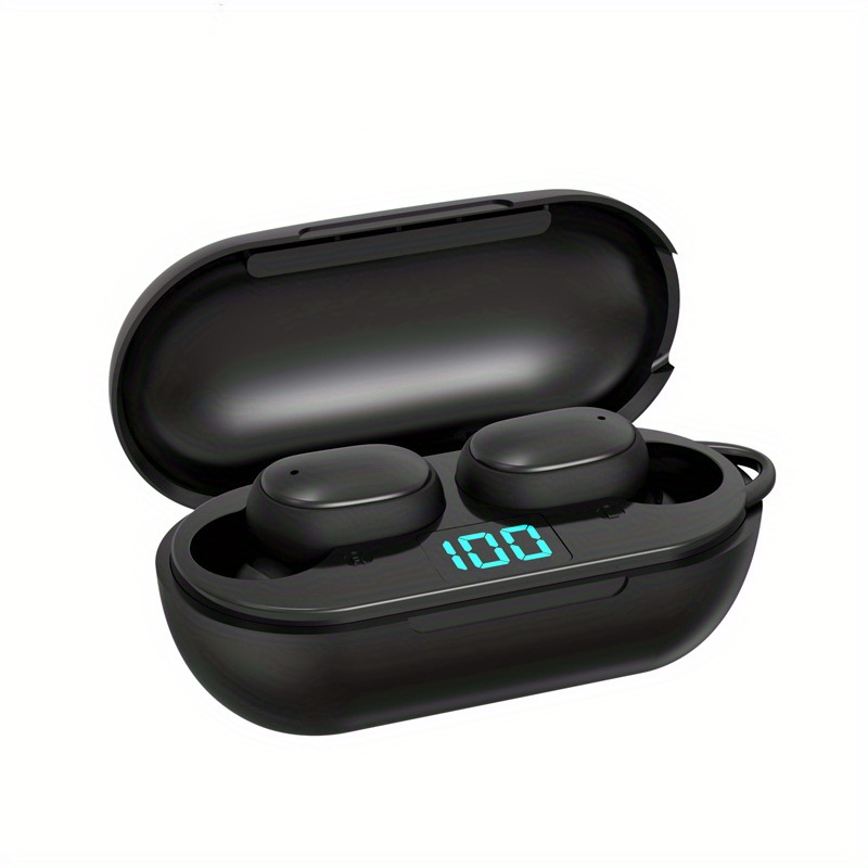 TWS Wireless 5.3 Kopfhörer In-Ear-Ohrhörer Kopfhörer Wasserdichtes Headset Stereo-Touch-Kopfhörer Für Xiaomi Für Iphone Telefon Kopfhörer Digitalanzeige In-E_voghion.com