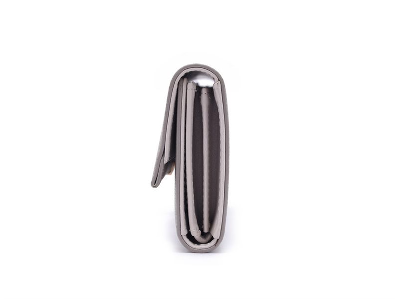 Damentaschen Neue Geldbörse Damen Lange Multifunktionale Große Kapazität Modische Einfache Einfarbige Clutch_voghion.com