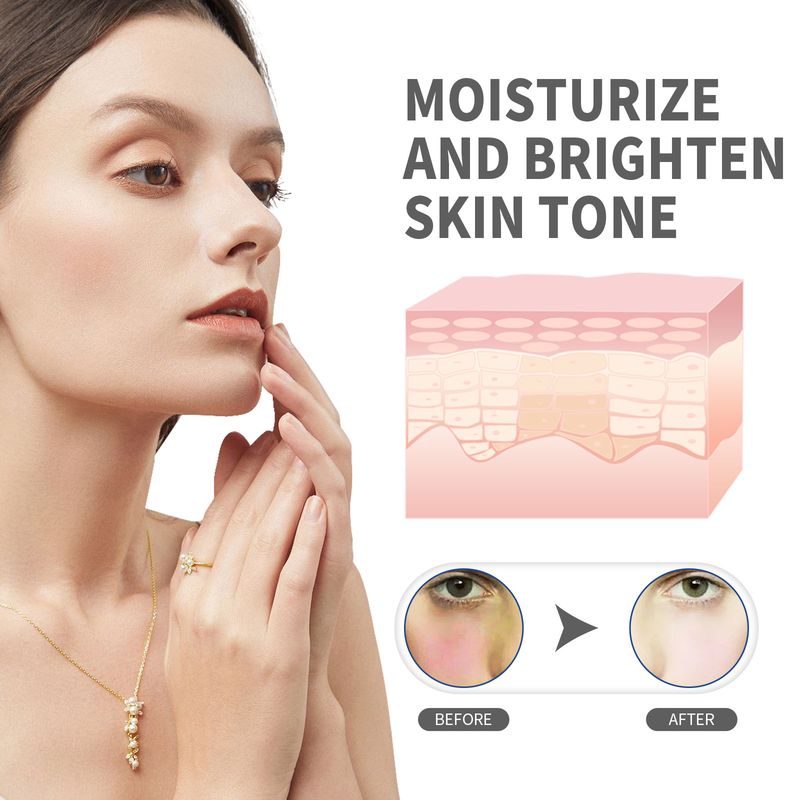 EELHOE Moisturizing Beauty Feuchtigkeitsspendend, nährend, Flecken reduzéieren, fein Linnen, ophellend, festigend an_voghion.com