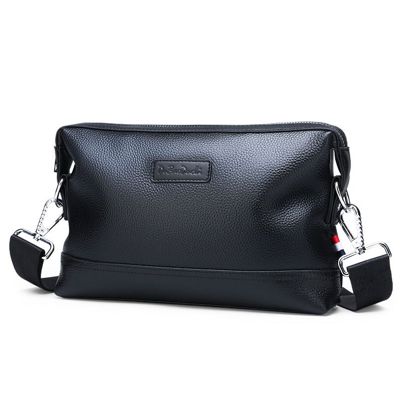 Nuova borsa da uomo di alta qualità in vera pelle, borsa a tracolla multifunzionale, borsa a tracolla, borsa da uomo in morbida pelle di vacchetta_voghion.com