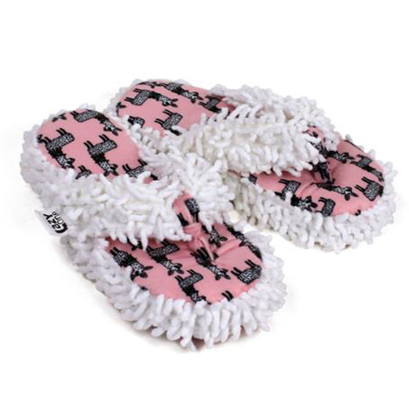 Lady Velvet Closed-Toe Open-Toe Sommer Herbst Schlafzimmer Indoor Leichte Indoor-Schuhe aus Thermo-Memory-Schaum_voghion.com