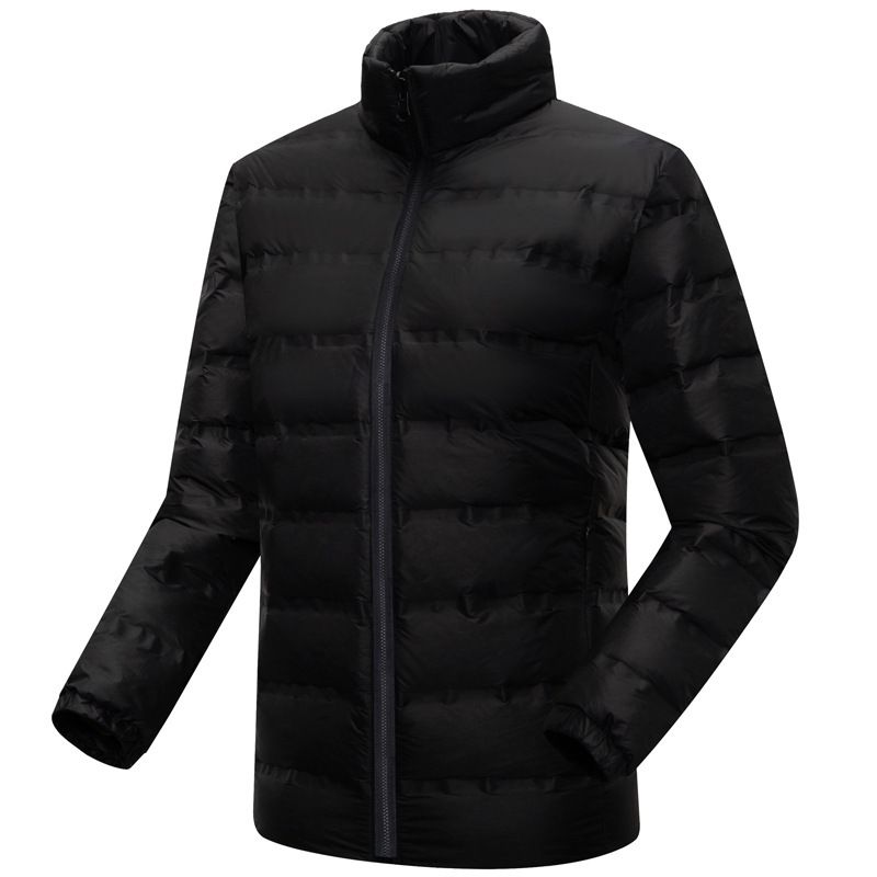 Lightweight Warm Men, Outdoor Sports Windproof And Waterproof Down Women, Inner Liner For Softshell Jacket_voghion.com