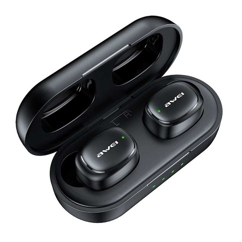 1 Set Cuffie da gioco T13 Pro Unità clacson da 8 mm Interfaccia Smart Touch Tipo-C Supporto per chiamate Prompt vocale Bluetooth 5.1 Guida_voghion.com