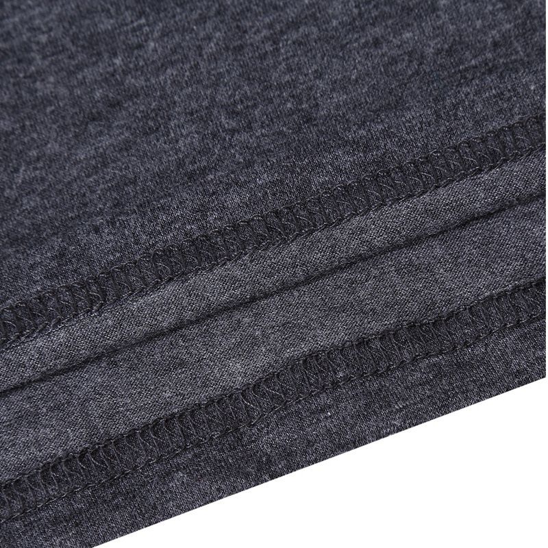 Maglietta a maniche lunghe da uomo con collo alto e tecnologia Performance – Strato di base traspirante per l'allenamento (80% poliestere, termoregolante)_voghion.com