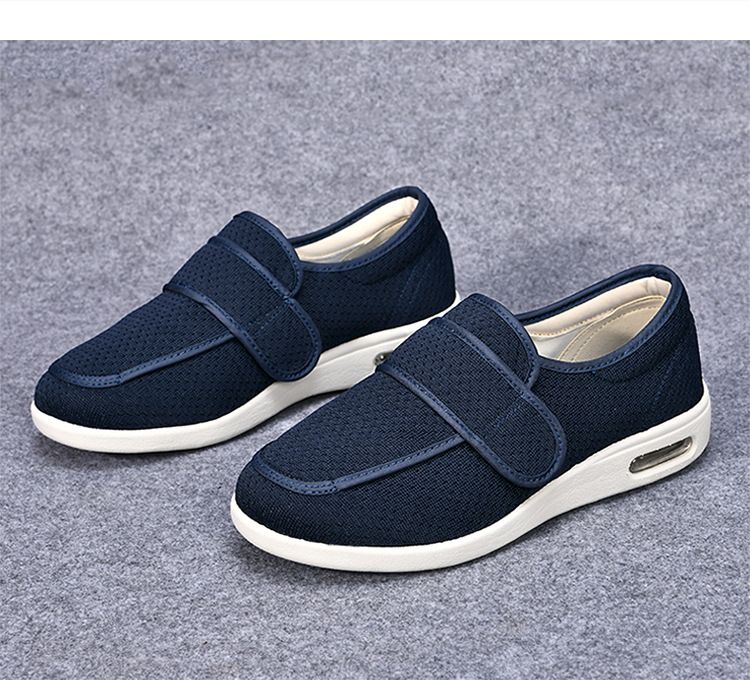 2025 Winter Neue Ältere Mama Papa Square Dance Schuhe Klett_voghion.com