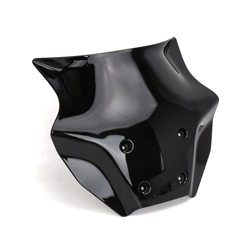 Attiecas uz Yamaha MT-09 2024. gada motociklu modifikācijas piederumiem, vējstikla aizsardzība_voghion.com