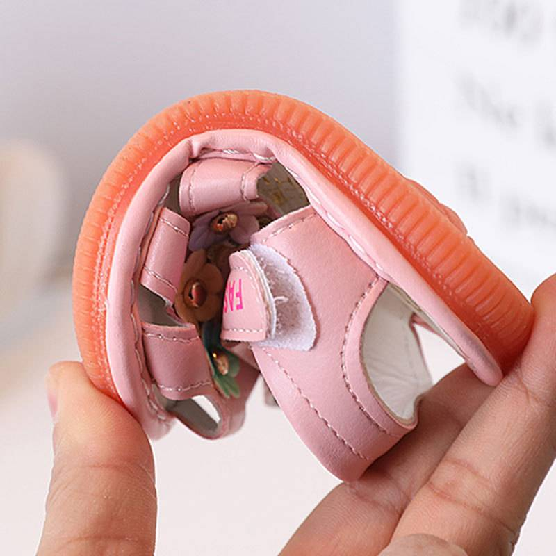 Kinder Kleidung sommer neue baby schuhe sandalen baby schuhe mädchen prinzessin sandalen weiche sohle kleinkind schuhe_voghion.com