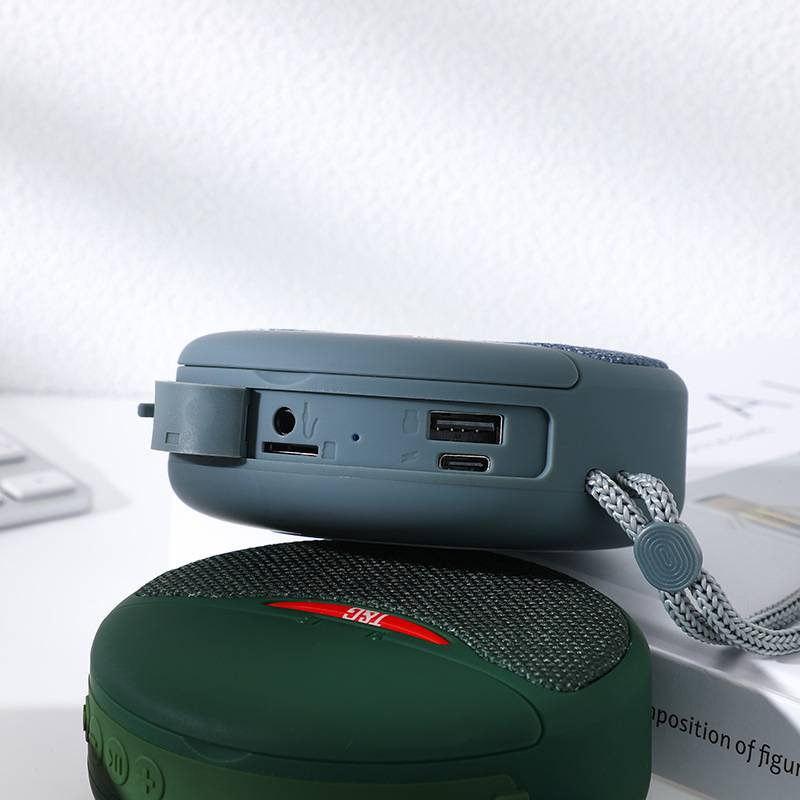 Oficiální originální Bluetooth reproduktor T&G808 2 v 1, venkovní přenosný mobilní výkon TWS, binaurální stereo, dárek, sportovní_voghion.com