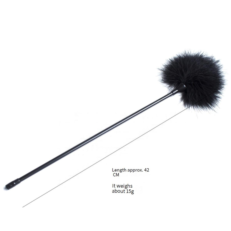 Prodotti sessuali per coppie, flirt, tromba, piuma, bastone per stuzzicare, accessori per l'allenamento femminile_voghion.com