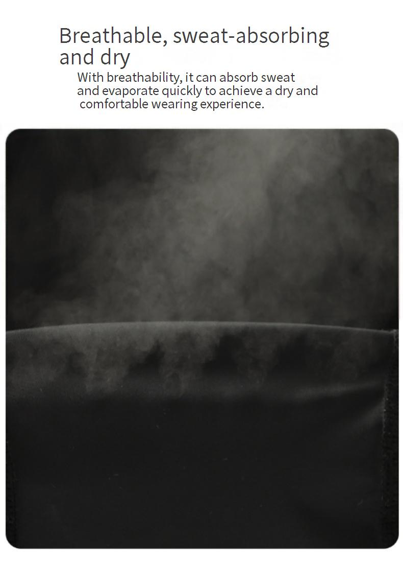 Copricapo estivo con protezione solare, fodera per casco da moto, assorbente per il sudore, ad asciugatura rapida, antivento, per esterni, in seta ghiacciata_voghion.com