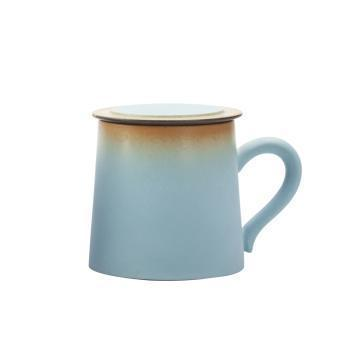 Coffret cadeau de tasses à café en céramique haut de gamme – Tasses à thé créatives et exquises, idéales pour le lait et le latte, idéales pour la maison_voghion.com