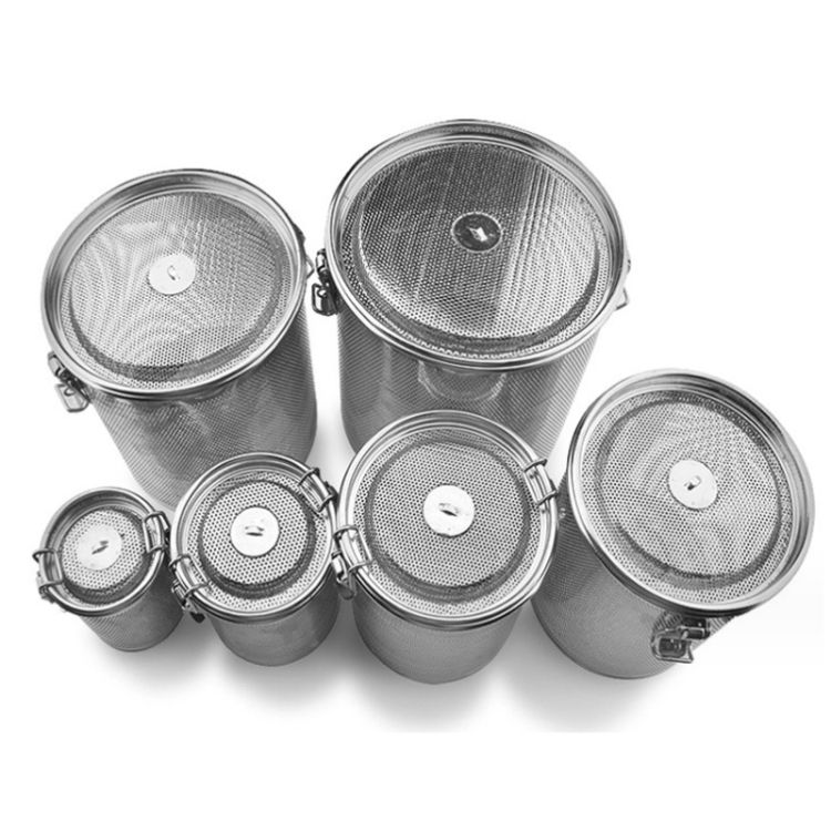 Brine Basket Tea Residue Ball Soup Material Box_voghion.com
