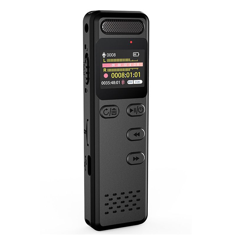 32GB Digital Voice Recorder New Professional Recording Pen Expandable T-Card_voghion.com