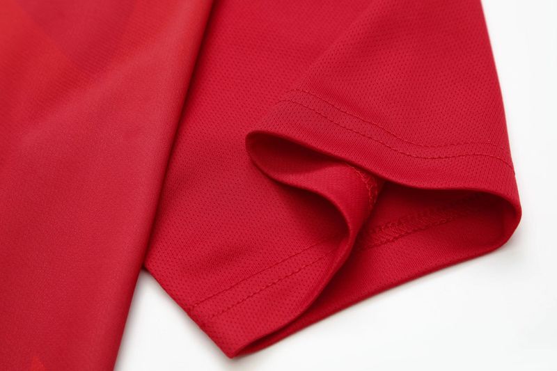 Futbol eğitimi yetişkin çocuk görünüm üniforması, baskılı ve numaralı kısa kollu kit, forma_voghion.com