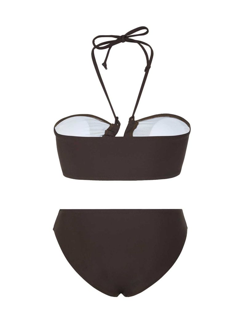 Maillot de bain haut de gamme pour femme, vêtements de plage, source chaude_voghion.com