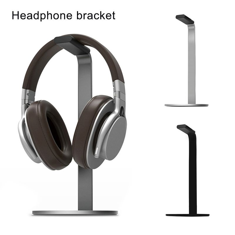 Kopfhörer-Stativ aus Aluminiumlegierung, Desktop-Kopfhörer-Display-Rack, Halterung_voghion.com