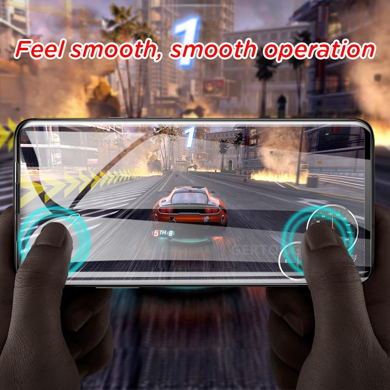 Schutzglas für Xiaomi Mi 9T Pro mi9t gehärtetes Displayschutzglas für Xiaomi cc9 Mi A3 11 Lite 10 t 10t pro 9 pro_voghion.com