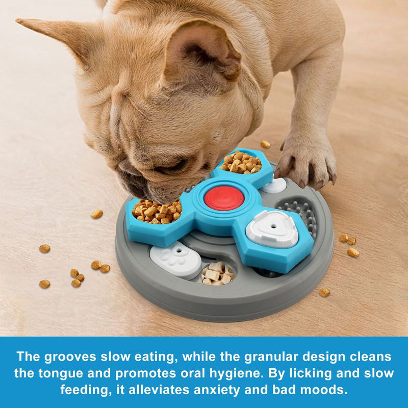 Pet Supplies New Educational Relieve Boredom Artifact Hidden Food Toys Cat Dog Training Intelligence_voghion.com