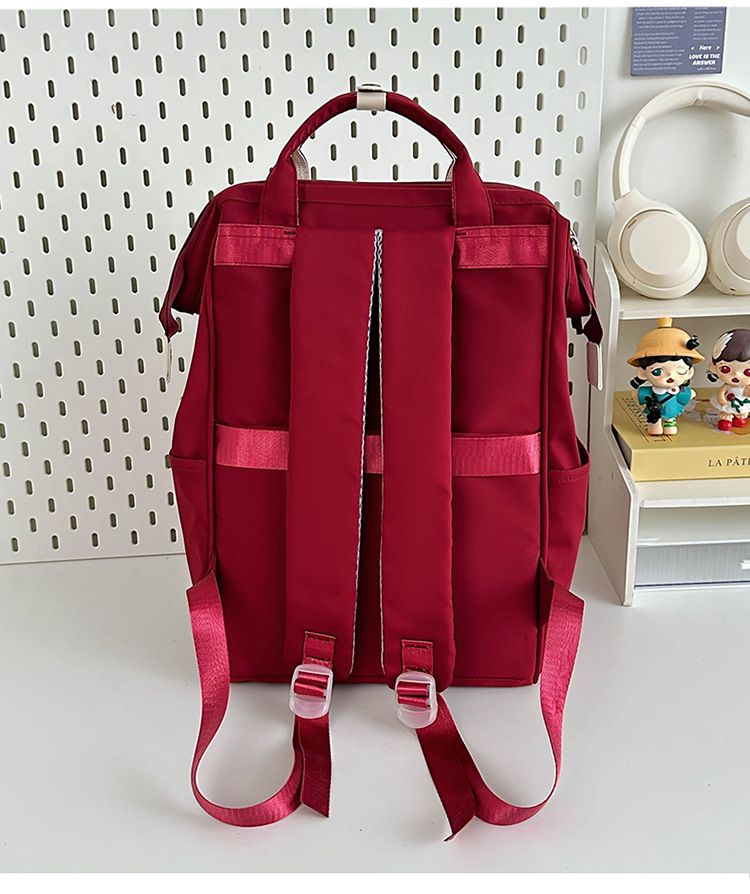 Zaini per bambini, piccoli zaini freschi per studenti delle scuole medie e superiori, zaino carino di alto valore, zaino leggero e di grande capacità_voghion.com