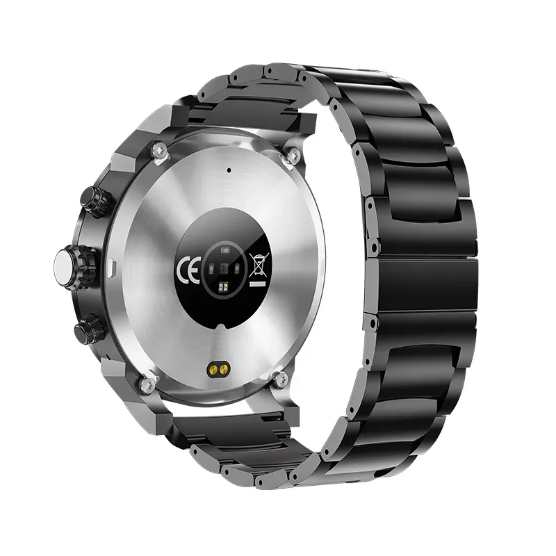 2024 Smartwatch 1.8 Inch T99 Bluetooth Call Outdoor Three-Proof Sports Waterproof Pedometer Heart Rate Step Counting_voghion.com