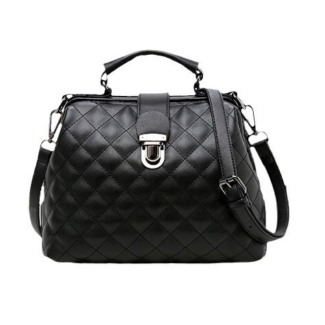 Borsa a tracolla da dottore 2024, in vera pelle scamosciata, da donna, alla moda_voghion.com