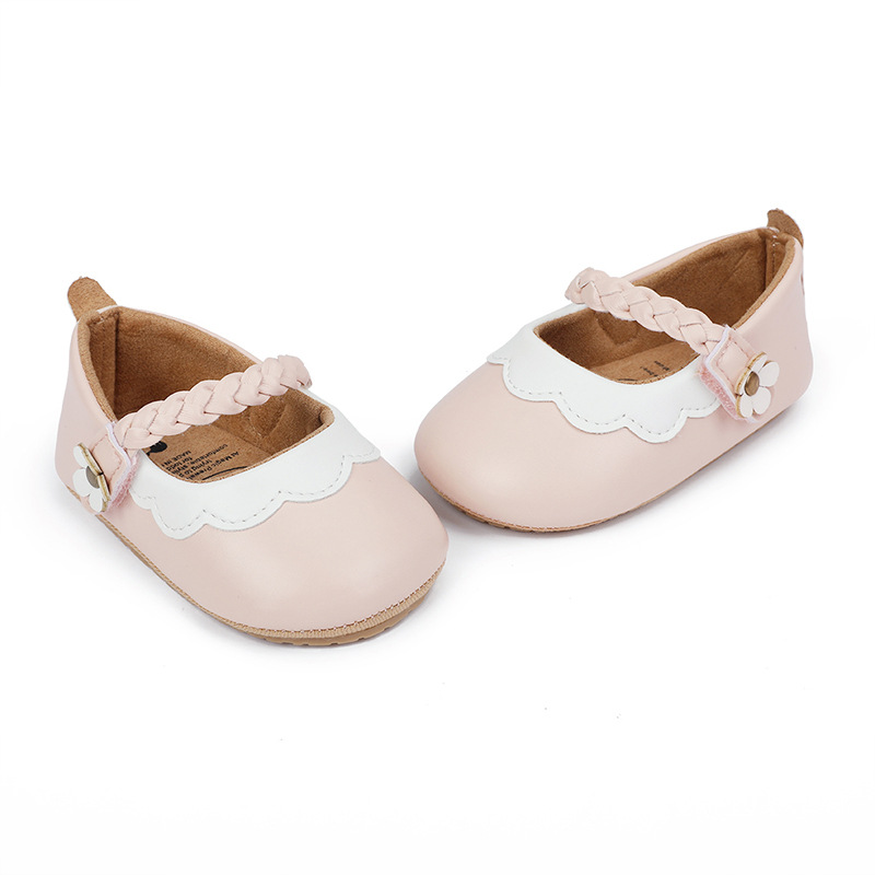 Chaussures de marche bébé chaussures bébé chaussures nouveau-né chaussures de marche intérieure chaussures bébé_voghion.com
