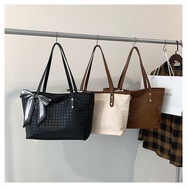 2024 Neue große Tasche für Damen, klein und vielseitig, modische Umhängetasche, Tragetasche für Pendler und Freizeit_voghion.com