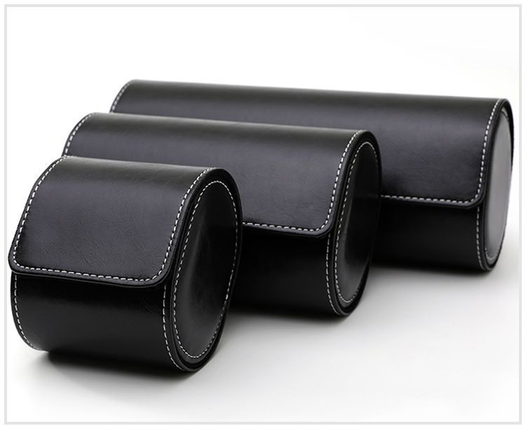 Watch Storage Box Watch Packaging Box One, Two, Three, Dust Proof And Scratch Resistant Travel Portable Watch Bag_voghion.com