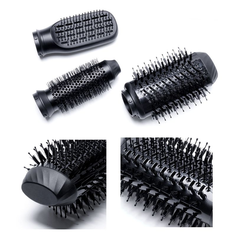 6 in 1 asciugacapelli pettine caldo set professionale ferro arricciacapelli strumento per lo styling arricciacapelli e lisciante spazzola riscaldante_voghion.com