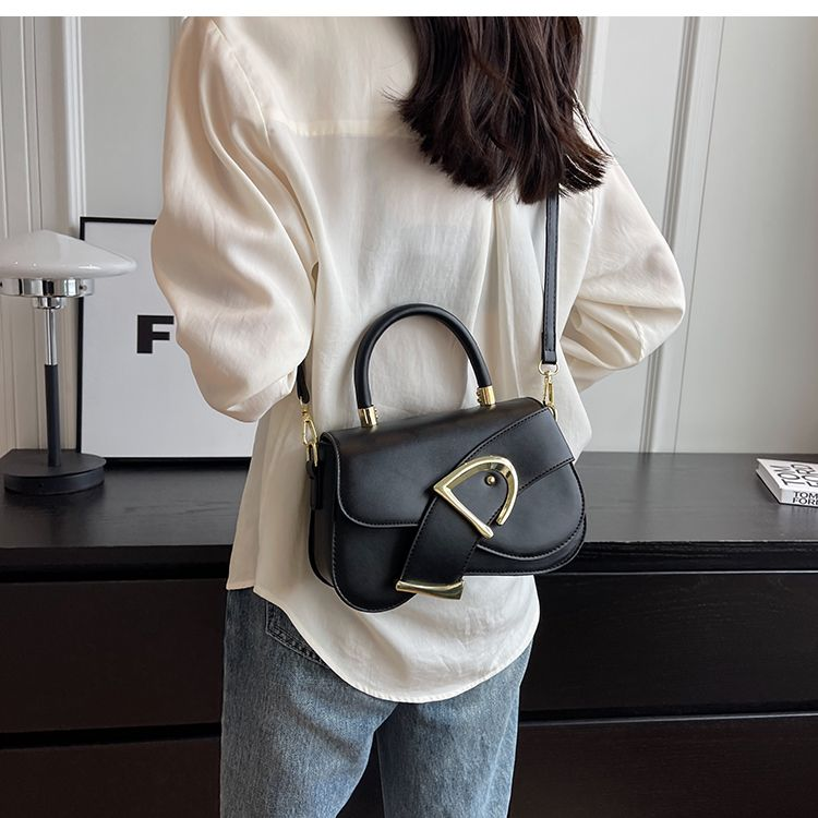 Borsa a tracolla piccola e versatile da donna, nuova e avanzata, borsa a tracolla alla moda_voghion.com