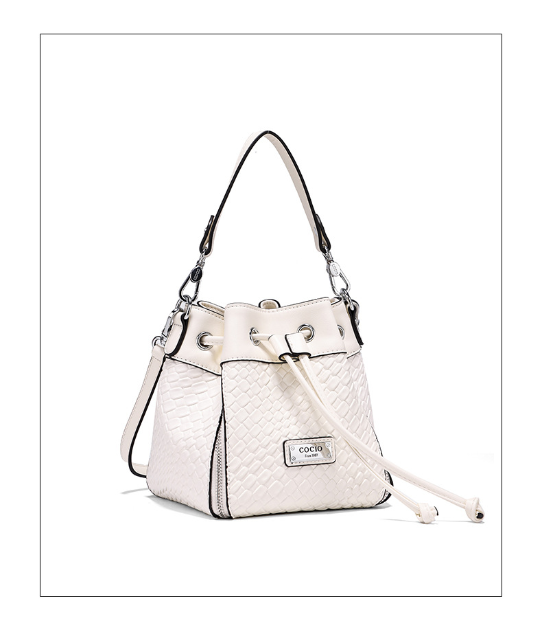 Beuteltasche aus Leder für Damen 2023, neue Nischendesign-Handtasche mit High-End-Einzelschulter-Umhängetasche_voghion.com