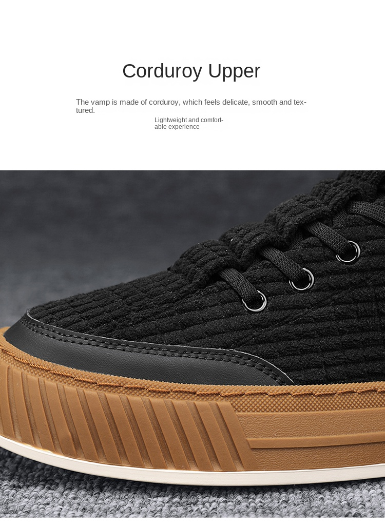 New Autumn And Winter High-top Cotton Shoes, Casual Shoes, Trendy Shoes, And Board Shoes_voghion.com