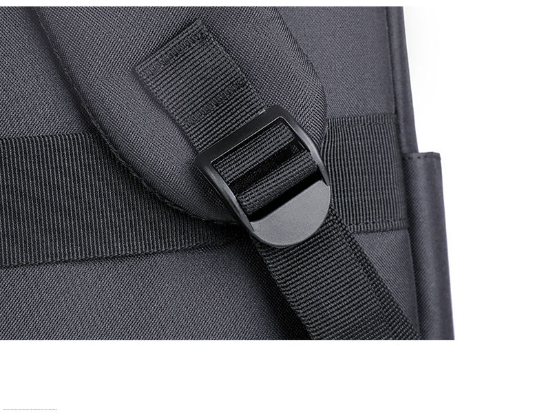 Computer Bag Backpack Senior Sense Men's Fashion 16 Inch Backpack Large Capacity Waterproof Backpack Backpack_voghion.com