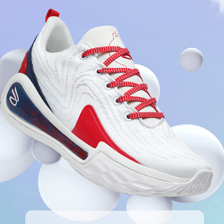 Scarpe da basket Stivali alla moda Tessuto a rete Coppia scarpe da ginnastica Scarpe alla moda_voghion.com