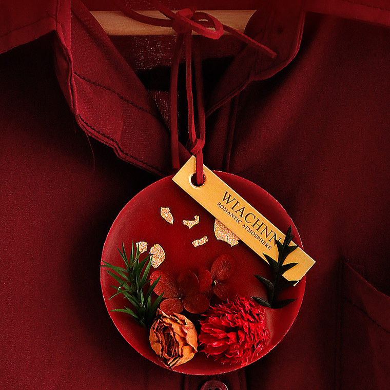 Aromatherapie Wax Pendant Handgemaachte Kleederschaf Indoor laang dauerhafte Parfum Hochzäitscadeau Aromatherapie Kaddosbox_voghion.com