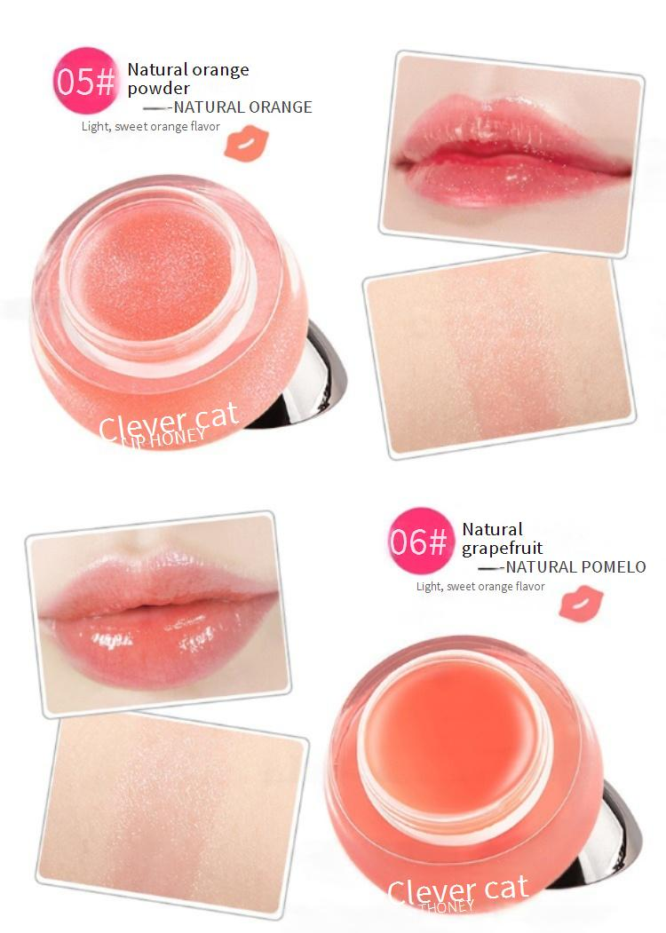 Læbestift Smart Cat Super Fugtgivende Lipgloss Lipgloss Fugtgivende Nærende Læbelinjer Engros 8120_voghion.com