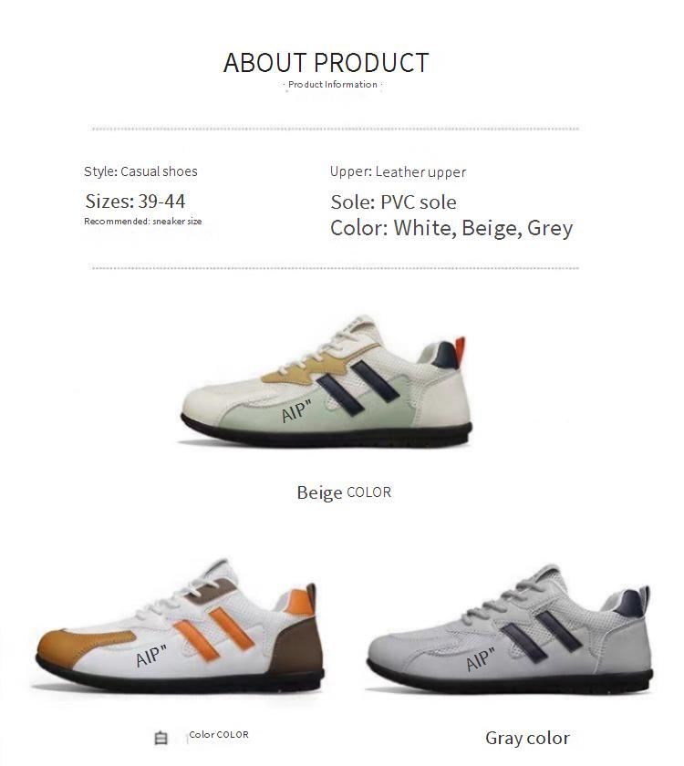 Atmungsaktive Mesh-Sneaker für Herren im Sommer – Neue leichte Laufschuhe, lässige Sportschuhe für Männer mit komfortablem Design_voghion.com