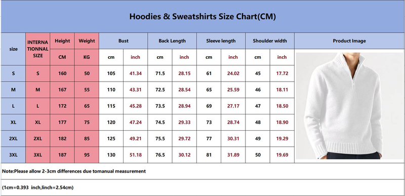 Men's Thick Knit Sweater - Winter Cable Wool Pullover, Chunky Handcrafted Crewneck Jumper_voghion.com