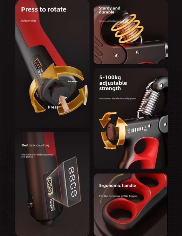 Käe funktsioonide lihtne taastamine: reguleeritav loenduskäe trenažöör on ülikasulik_voghion.com